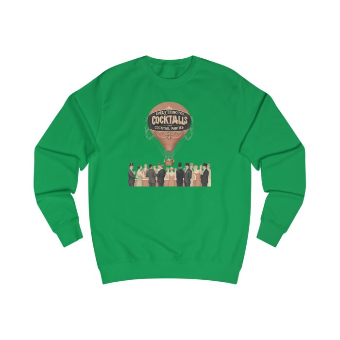 Cocktail Parties Unisex Sweatshirt - Image 21