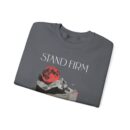 Stand firm Unisex Heavy Blend™ Crewneck Sweatshirt