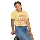 Feeling Fantastic Unisex Garment-Dyed T-Shirt