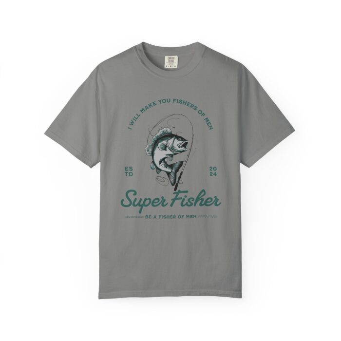 Fishing Enthusiast T-Shirt - Image 26