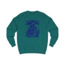 Born to ride Unisex Sweatshirt