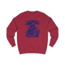 Born to ride Unisex Sweatshirt