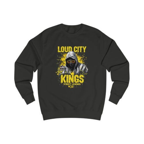 STREET LEGENDS Unisex Sweatshirt
