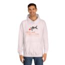 Perfect harmony Unisex College Hoodie