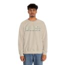 Time to be lifted Unisex Heavy Blend™ Crewneck Sweatshirt