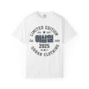 21 Unisex Garment-Dyed T-shirt