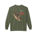 "Riding the Waves of Imagination" Unisex Midweight Softstyle Fleece Crewneck Sweatshirt