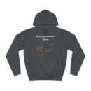 Blue Whale Unisex College Hoodie