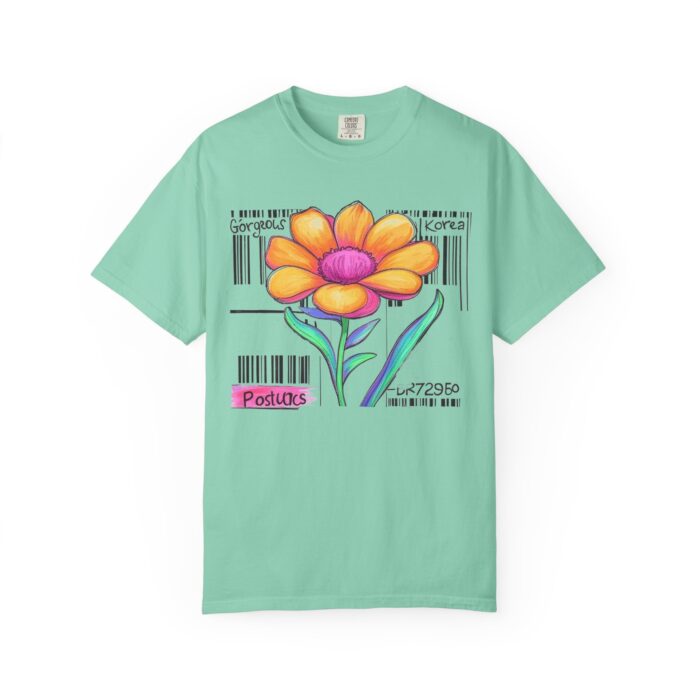 Floral Graphic T-Shirt - Image 19