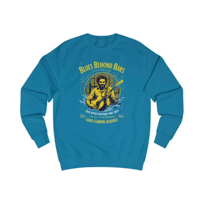 Live Concert Unisex Sweatshirt - Image 33