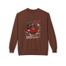 Berry Unisex Midweight Softstyle Fleece Crewneck Sweatshirt