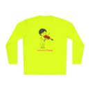 Melodies of peace Unisex Lightweight Long Sleeve Tee