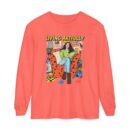 Living Artfully Unisex Garment-dyed Long Sleeve T-Shirt