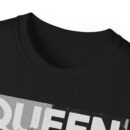 Born To Slay Black Unisex Ultra Cotton Tee - Empowering Graphic T-Shirt for Fashion Lovers