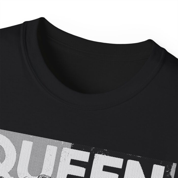 Born To Slay Black Unisex Ultra Cotton Tee - Empowering Graphic T-Shirt for Fashion Lovers - Image 11