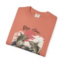 Rise above Unisex Garment-Dyed T-shirt