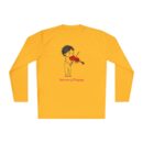 Melodies of peace Unisex Lightweight Long Sleeve Tee