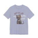 Cat Lover's Inspirational Tee, Have You Restored Your Relationship With God? T-Shirt, Cute Cat Shirt, Faith-Based Apparel, Gift for [...]
