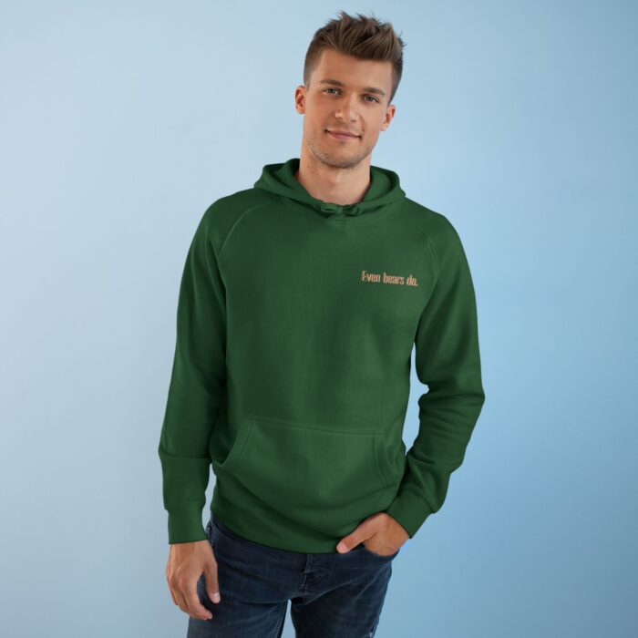 Even bears do Unisex Supply Hoodie - Image 47