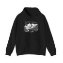 Journey to the summit Unisex Heavy Blend™ Hooded Sweatshirt