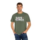 Save Korea Unisex T-Shirt