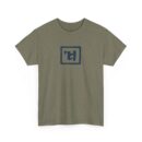 Cute Sloth Unisex Heavy Cotton Tee - Relax and Take It Easy