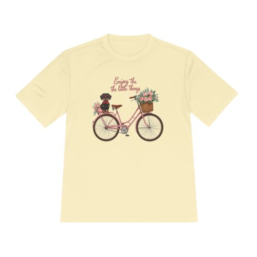 Unisex Moisture Wicking Tee