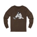 I Am the Best Unisex Jersey Long Sleeve Tee