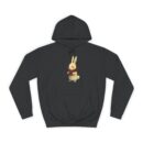 Music is my friend Unisex College Hoodie