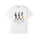 Stylish Unisex Garment-Dyed T-Shirt, Casual Tee, Streetwear Fashion, Graphic Shirt, Comfortable Everyday Wear, Perfect Gift for Friends