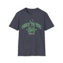 Champion Spirit Unisex Softstyle T-Shirt | Built To Win Tee | Casual Wear, Sports Fan Gift, Team Spirit, Comfortable Apparel