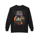 Big Bold Unisex Midweight Softstyle Fleece Crewneck Sweatshirt