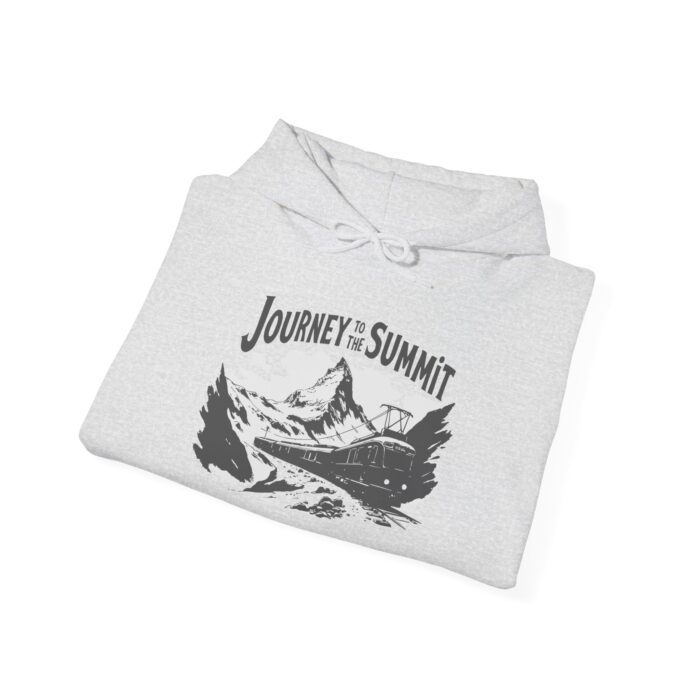 Journey to the summit Unisex Heavy Blend™ Hooded Sweatshirt - Image 52