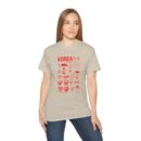 Korea Illustration Unisex Ultra Cotton Tee - Celebrate Culture & Travel