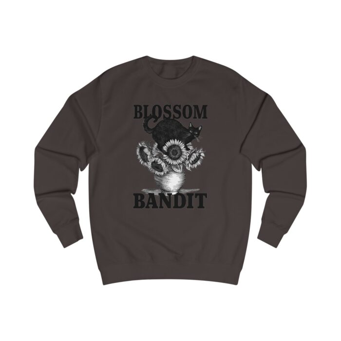 Blossom bandit Unisex Sweatshirt - Image 25