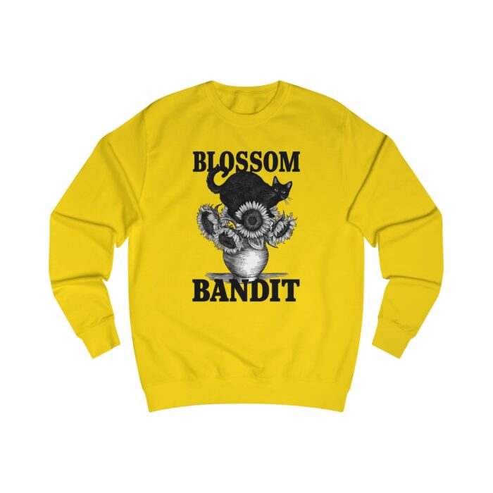 Blossom bandit Unisex Sweatshirt - Image 27