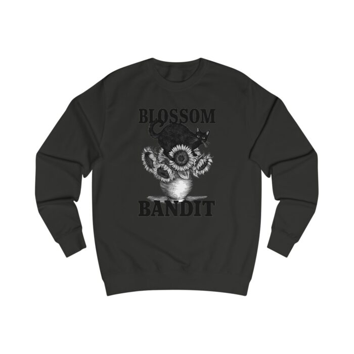 Blossom bandit Unisex Sweatshirt - Image 29