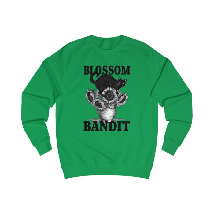 Blossom bandit Unisex Sweatshirt - Image 31