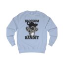 Blossom bandit Unisex Sweatshirt