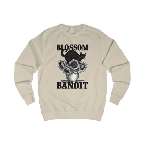 Blossom bandit Unisex Sweatshirt