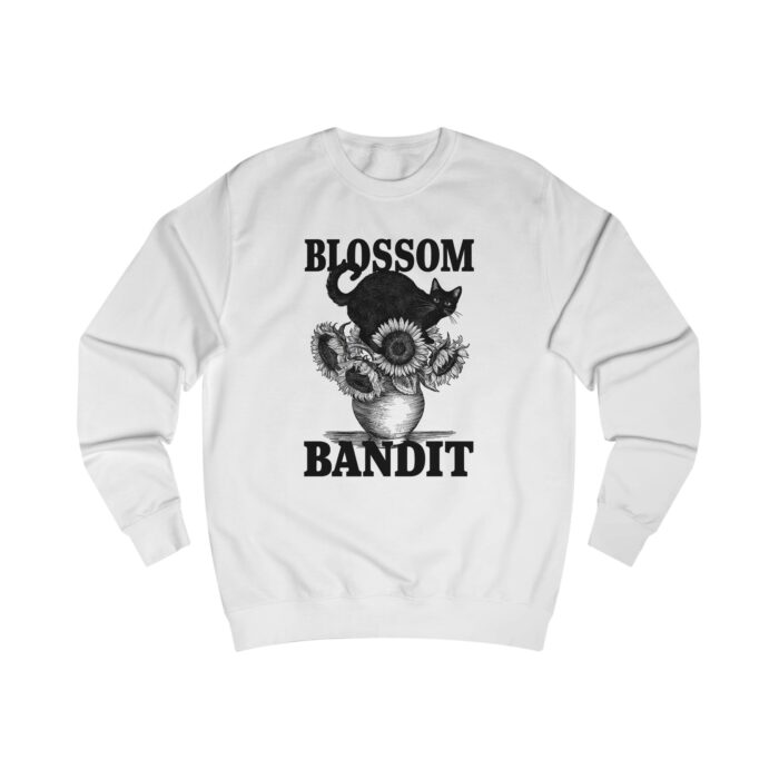 Blossom bandit Unisex Sweatshirt - Image 21