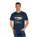 Adventure-Themed Unisex T-Shirt - Embrace the Unknown, Inspirational Tee for Explorers, Wanderlust Gift, Nature Lover Apparel, Hiking Shirt