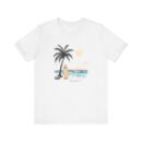 California Retro Graphic Tee - Unisex Jersey Short Sleeve Shirt