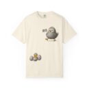 Funny Chick Illustration Unisex T-Shirt - Cute Bird Design for Animal Lovers