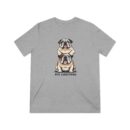 BITE EVERYTHING Unisex Triblend Tee