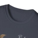 Whimsical Fishing Adventure T-Shirt | Fun Graphic Tee for Outdoorsy Types, Gift for Fishermen, Unisex T-Shirt, Casual Wear, Vintage Style