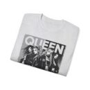 Born To Slay Black Unisex Ultra Cotton Tee - Empowering Graphic T-Shirt for Fashion Lovers