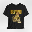 Beyond Trends Cat Tee, Unisex Jersey Short Sleeve T-Shirt, Stylish Cat Apparel, Gift for Cat Lovers, Trendy Graphic Tee