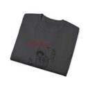 Unisex Ultra Cotton Tee - Cool Graphic Tee with Korean  famous painting