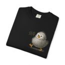 Funny Chick Illustration Unisex T-Shirt - Cute Bird Design for Animal Lovers